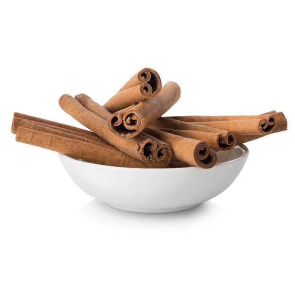Eva Spices Whole Cinnamon Sticks Close-Up View